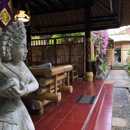 1Bd Guest House In Family Compound1, 15 Minute Walk To Yoga Barn Ubud Eksteriør billede