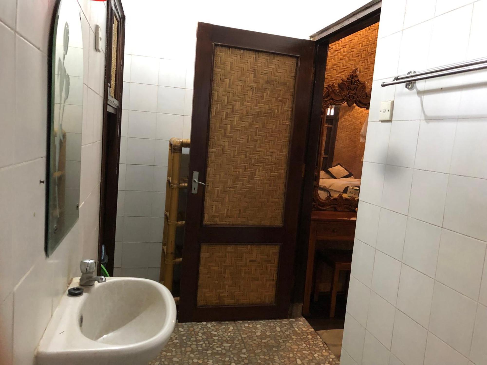 1Bd Guest House In Family Compound1, 15 Minute Walk To Yoga Barn Ubud Eksteriør billede