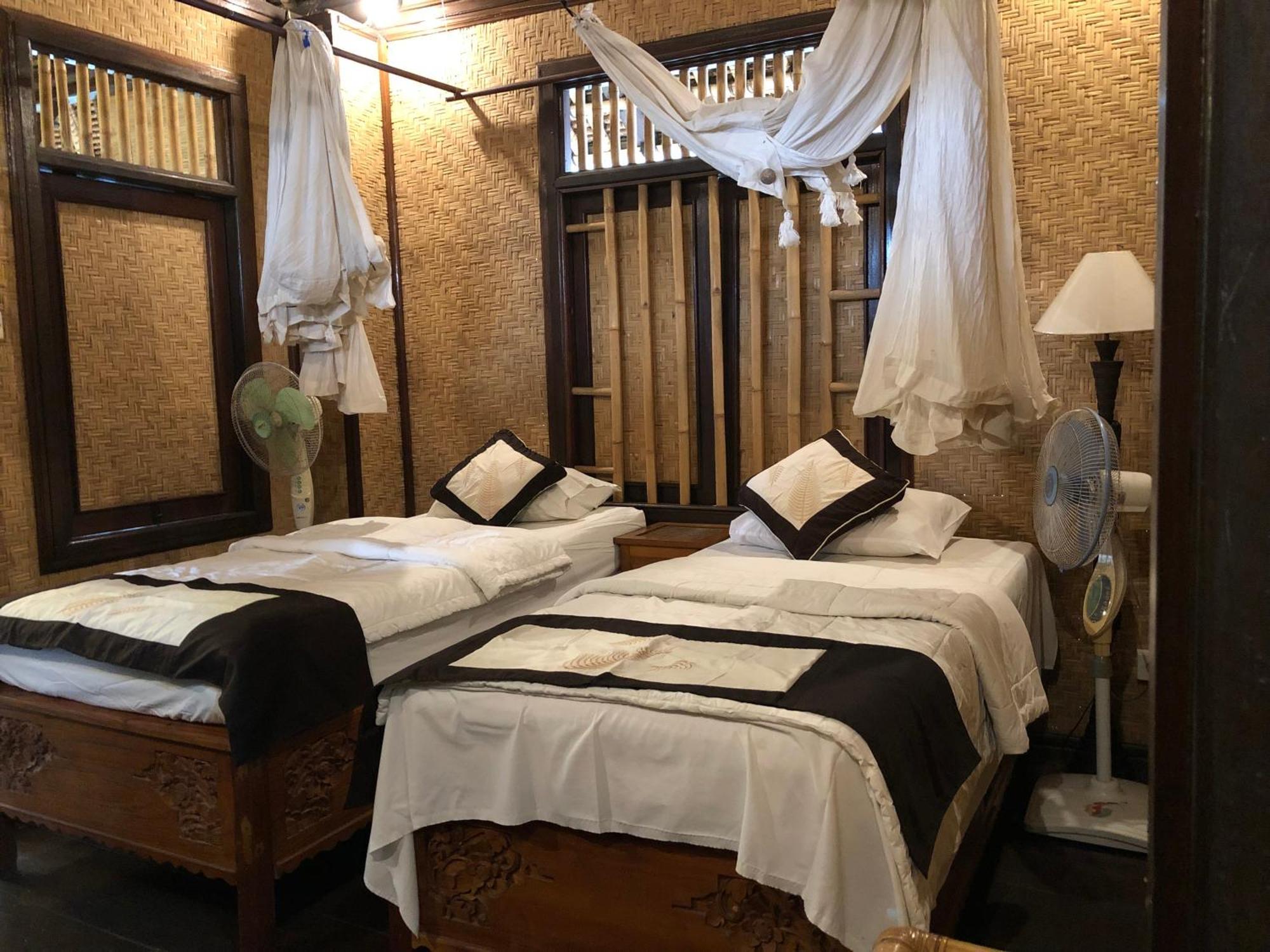 1Bd Guest House In Family Compound1, 15 Minute Walk To Yoga Barn Ubud Eksteriør billede