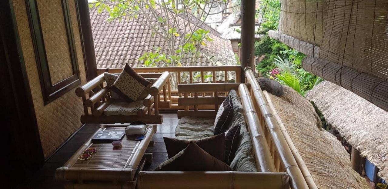 1Bd Guest House In Family Compound1, 15 Minute Walk To Yoga Barn Ubud Eksteriør billede