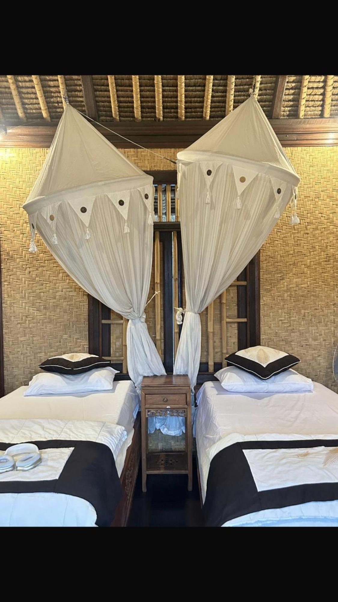 1Bd Guest House In Family Compound1, 15 Minute Walk To Yoga Barn Ubud Eksteriør billede