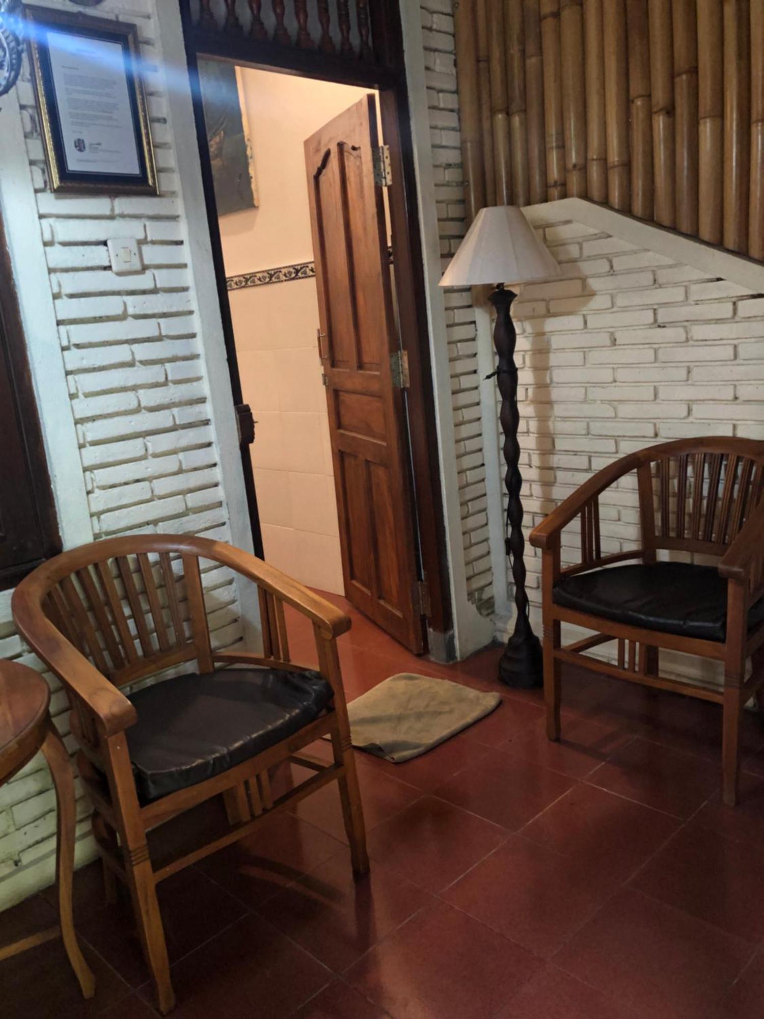 1Bd Guest House In Family Compound1, 15 Minute Walk To Yoga Barn Ubud Eksteriør billede