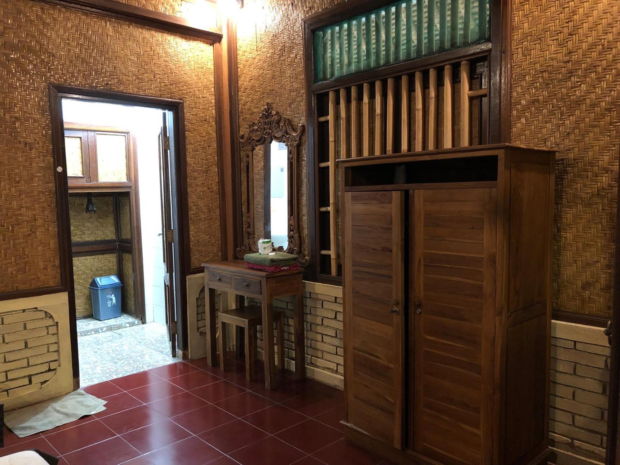 1Bd Guest House In Family Compound1, 15 Minute Walk To Yoga Barn Ubud Eksteriør billede