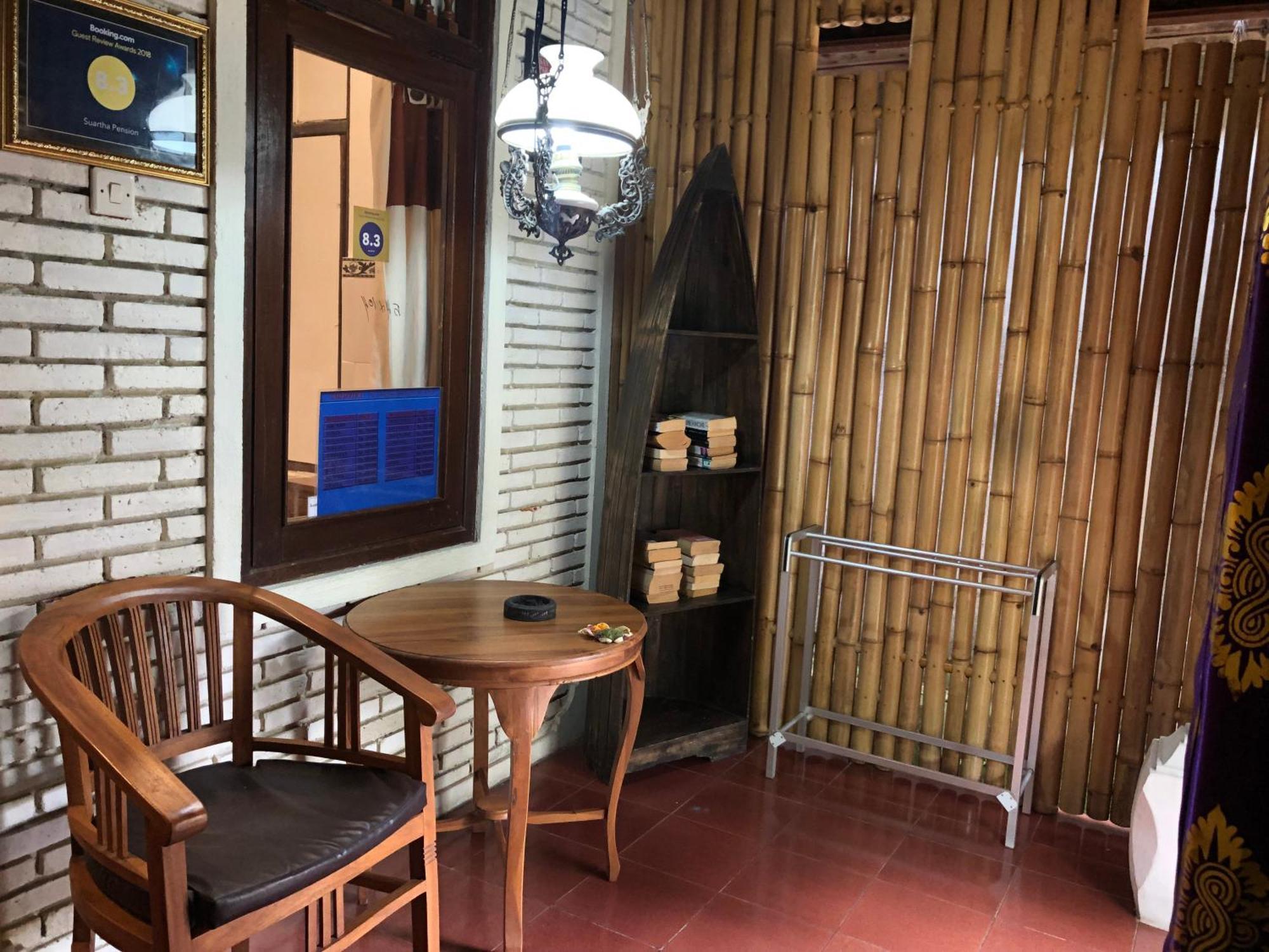 1Bd Guest House In Family Compound1, 15 Minute Walk To Yoga Barn Ubud Eksteriør billede