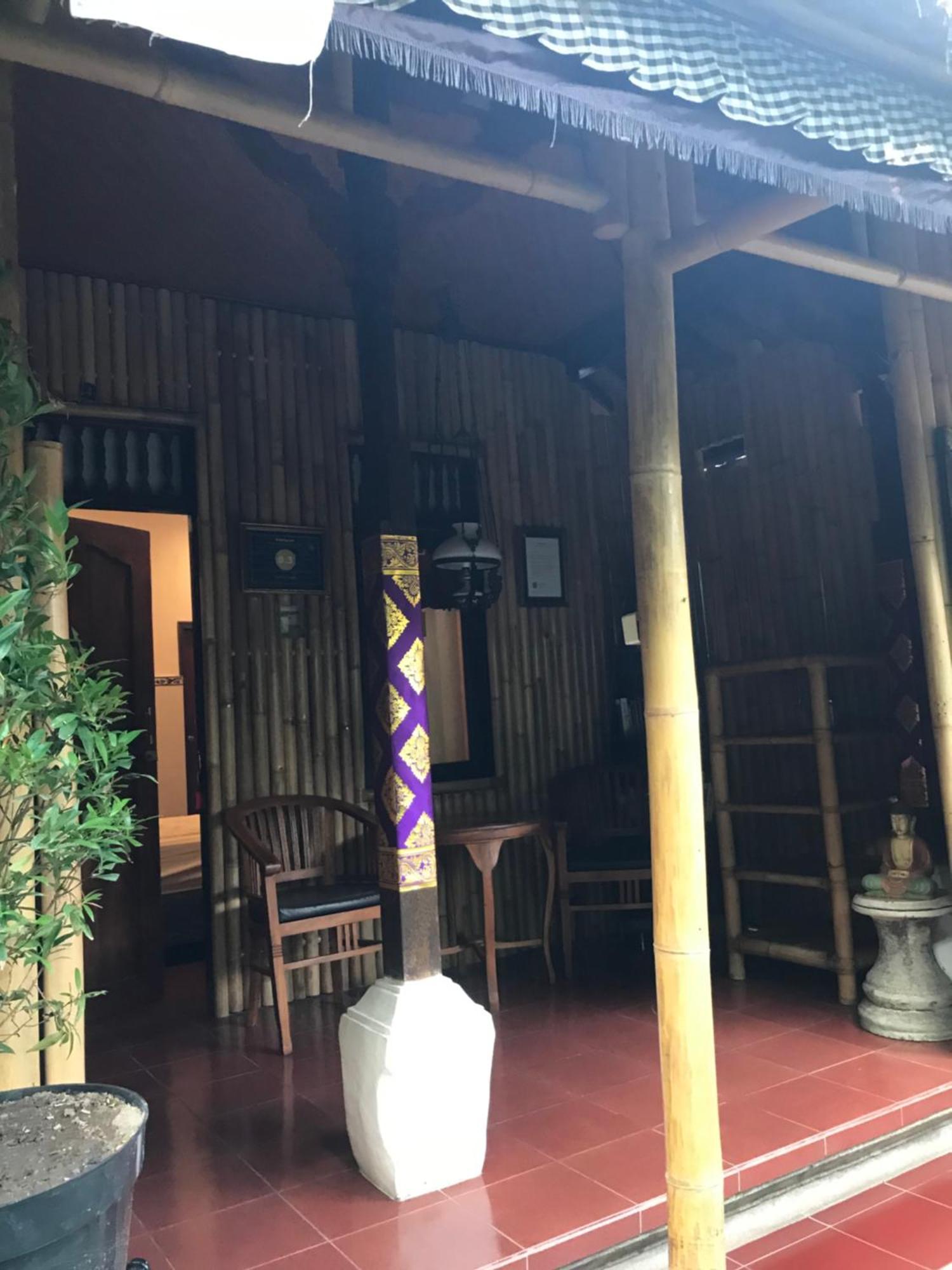 1Bd Guest House In Family Compound1, 15 Minute Walk To Yoga Barn Ubud Eksteriør billede