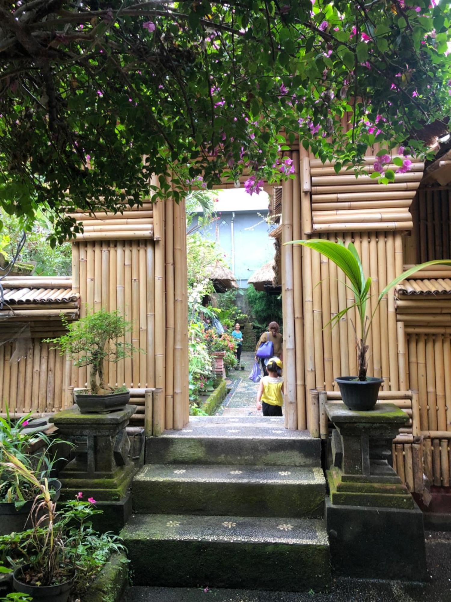 1Bd Guest House In Family Compound1, 15 Minute Walk To Yoga Barn Ubud Eksteriør billede