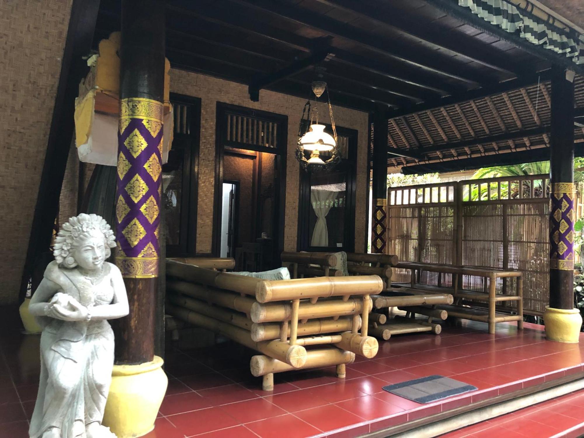 1Bd Guest House In Family Compound1, 15 Minute Walk To Yoga Barn Ubud Eksteriør billede
